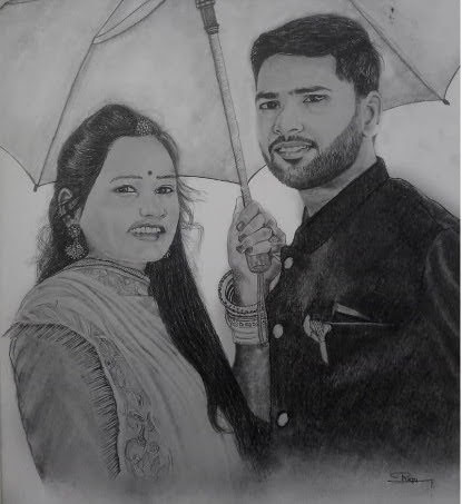  Hire Caricature Artist For Birthday Party 